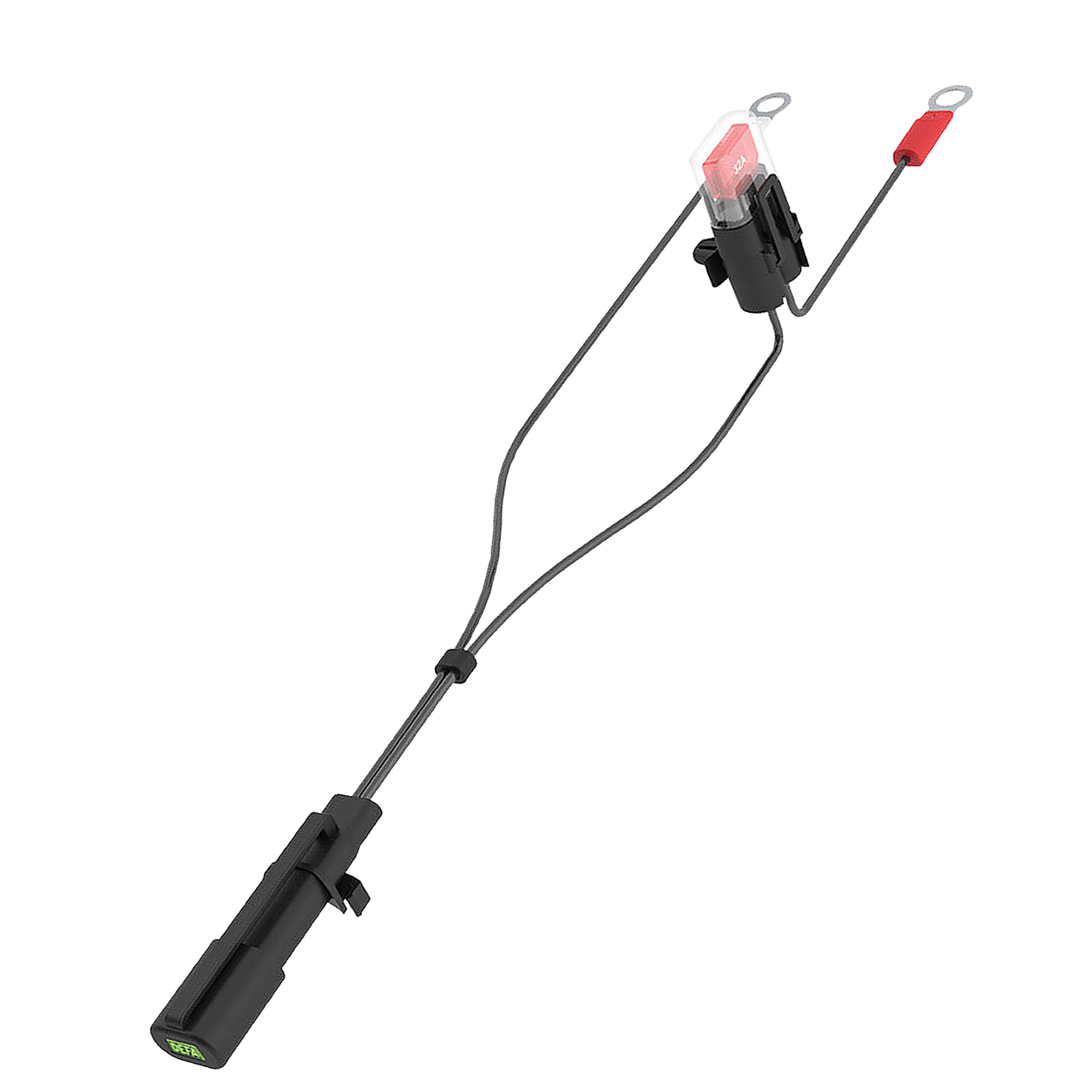 Image of the DEFA charging cable with indicator
