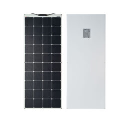 Alternative view of CS High Efficient Flexible Solar Panel 140W