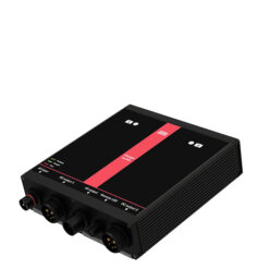 Alternative view of DEFA MultiCharger 35A x2 12V 24V