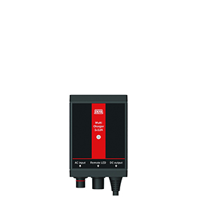 DEFA MultiCharger 12A x1 12V - Image 4