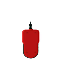 Alternative view of 12V Lead Acid and Lithium Battery Tester