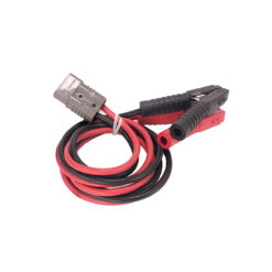 Jump starter or external inverter lead