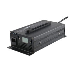 Alternative view of CS Golf Cart Charger 36V25A - no outlet connector