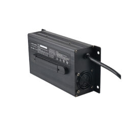 Alternative view of CS Golf Cart Charger 48V20A - no outlet connector