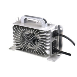 Alternative view of CS Waterproof Lead Acid Golf Cart Charger 36V25A - no outlet connector