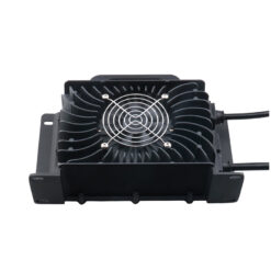 Alternative view of Waterproof Deep Cycle Golf Cart Charger 48V20A - no outlet connector