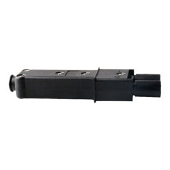 Alternative view of CS Yamaha 2 outlet connector