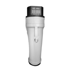 Alternative view of CS 48V EV outlet connector