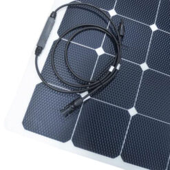 Alternative view of CS High Efficient Flexible Solar Panel 165W