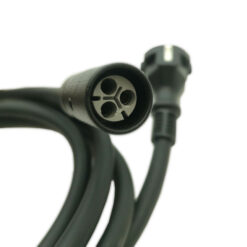 Alternative view of DEFA Cable Schuko-Plugin for Chargers