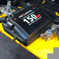 Electronic Isolators