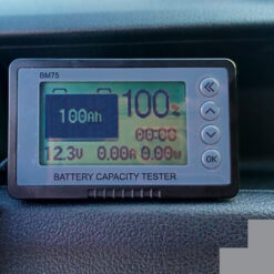 Battery Monitors & Meters