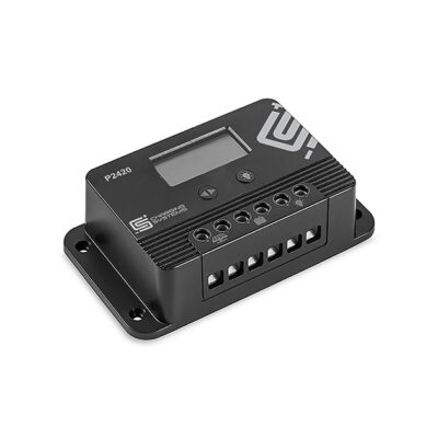 CS 20A 12V/24V PWM Solar Charge Controller - Charging Systems Africa