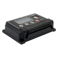 Alternative view of PWM Solar Charge Controller 10A