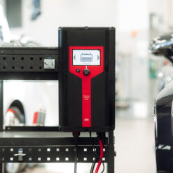 Alternative view of DEFA 12V/24V 125A Workshop Charger