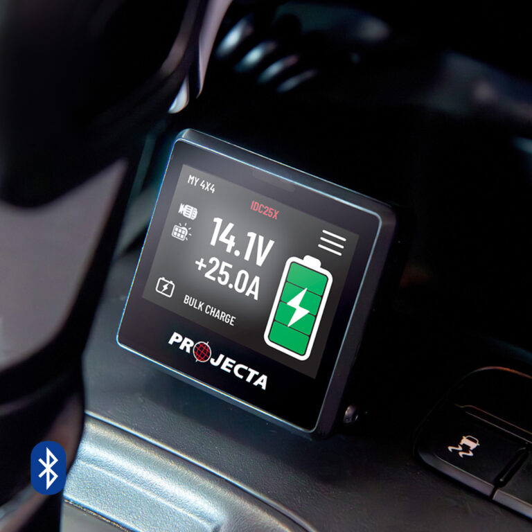 PROJECTA 12/24V INTELLI-IQ DISPLAY - Charging Systems Africa