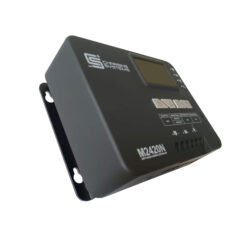 Alternative view of CS 20A 12V/24V MPPT Solar Charge Controller