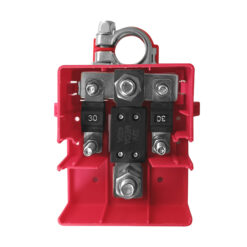 Alternative view of Battery Pile Head Connector Fuse Box