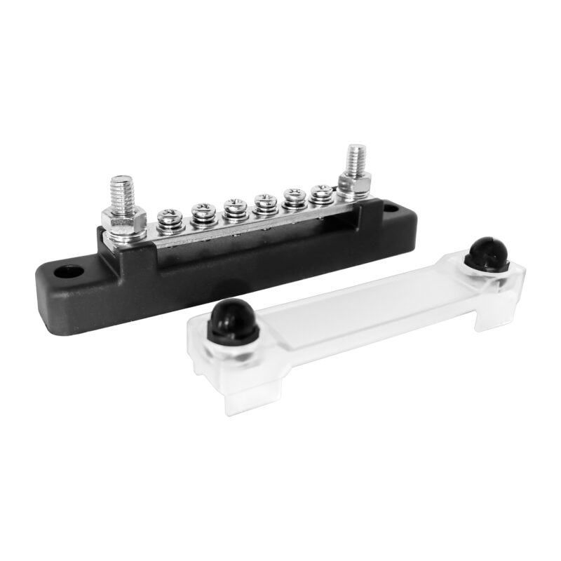 8 Module Busbar 8-Way Bus Bar - Charging Systems Africa