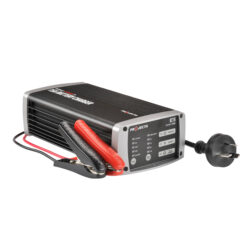 Alternative view of PROJECTA Intellicharge 15A Battery Charger