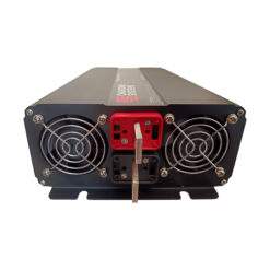 Alternative view of Pure Sine Wave Inverter 12V 2000W