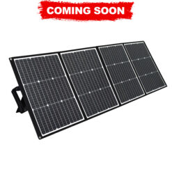 CS Portable Solar Blanket 200W