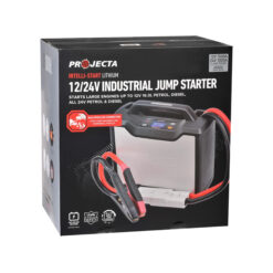 is5000HD jump starter packaging