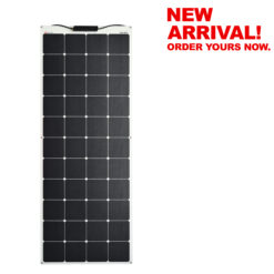 CS High Efficient Flexible Solar Panel 155W