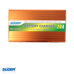 24V 20A AGM/GEL 3-phase Intelligent Charger Smart Battery Charger