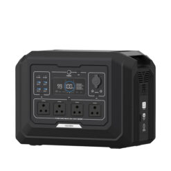Portable Power Station 2000W