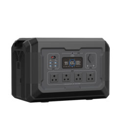 Portable Power Station 2500W