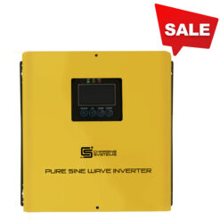 CS 1000W 20A AC Charger Inverter