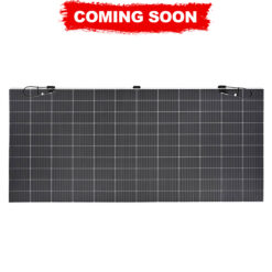 CS High Efficient Flexible Solar Panel 325W