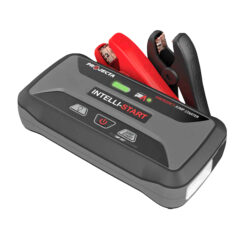 IS1220 jump starter with clamps