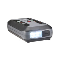 IS1220 jump starter with LED light on