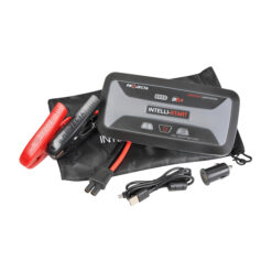 IS920 emergency jump starter with all accessories