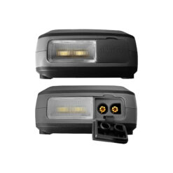IS920 emergency jump starter LED side view