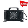 Waterproof Deep Cycle Golf Cart Charger 48V20A - no outlet connector