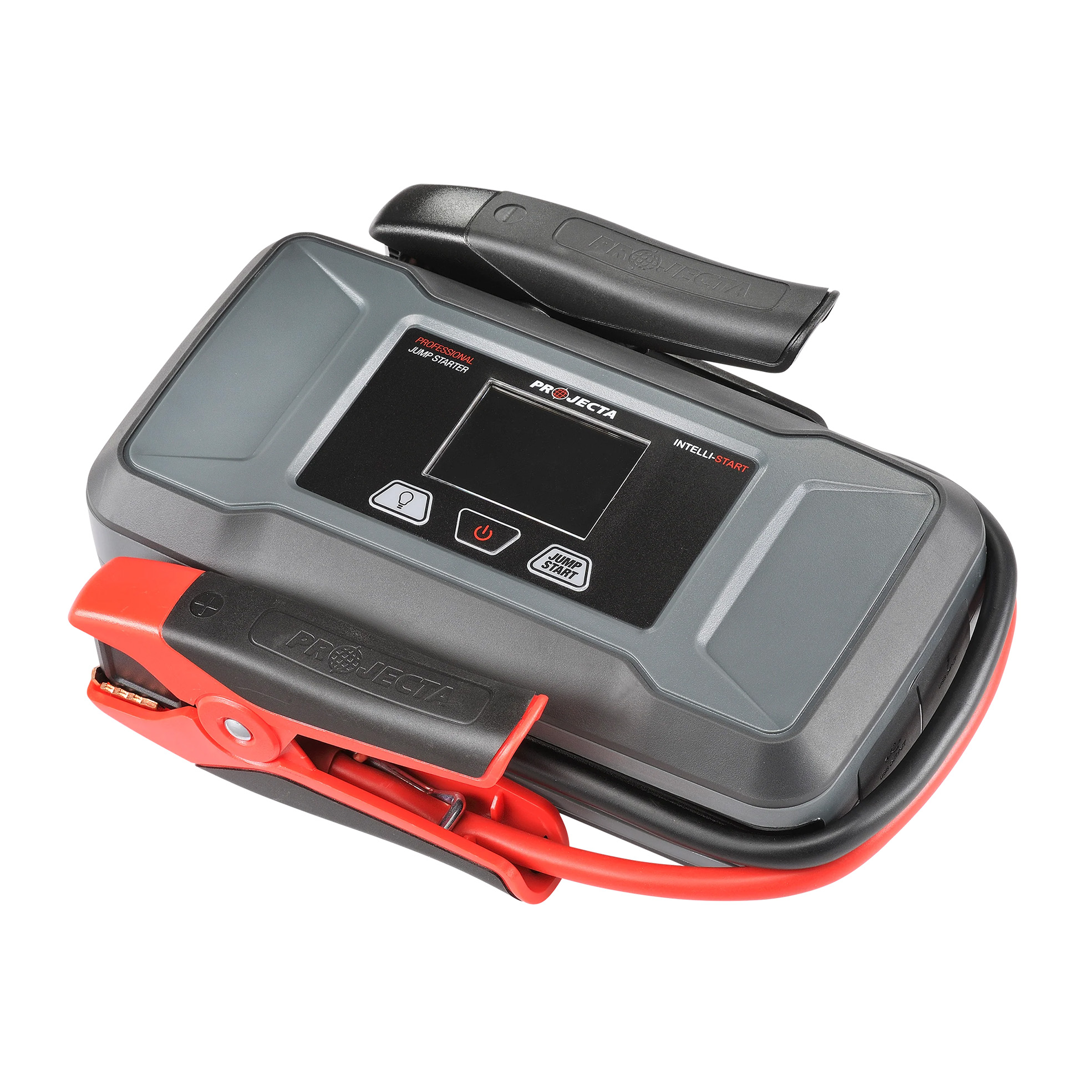 Intelli-Start 12V 1400A Professional Jump Starter + Power Bank - Image 2