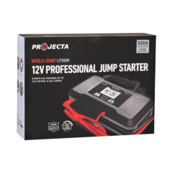 Intelli-Start  12V  1400A Professional Jump Starter + Power Bank - Image 9