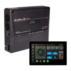 Projecta 12V 30A System, 35A Power Supply, 30A MPPT with 7” Display