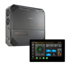Projecta 12V 30A System, 35A Power Supply, 30A MPPT with 7” Display