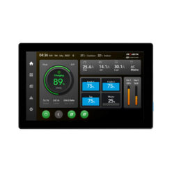 Projecta 12V 30A System, 35A Power Supply, 30A MPPT with 7” Display - Image 6