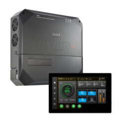 Projecta 12V 60A System, 35A Power Supply, 45A MPPT with 7” Display