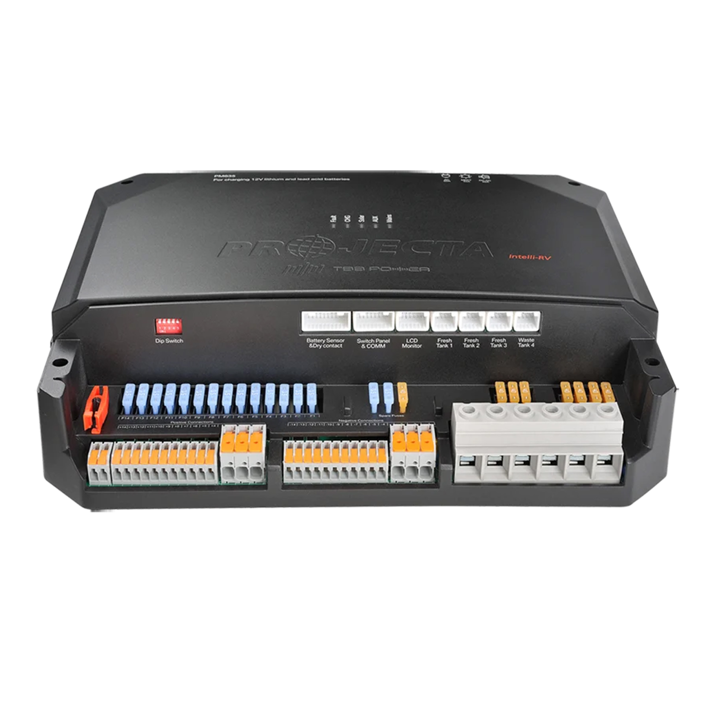 Projecta 12V 60A System, 35A Power Supply, 45A MPPT with 7” Display - Image 6