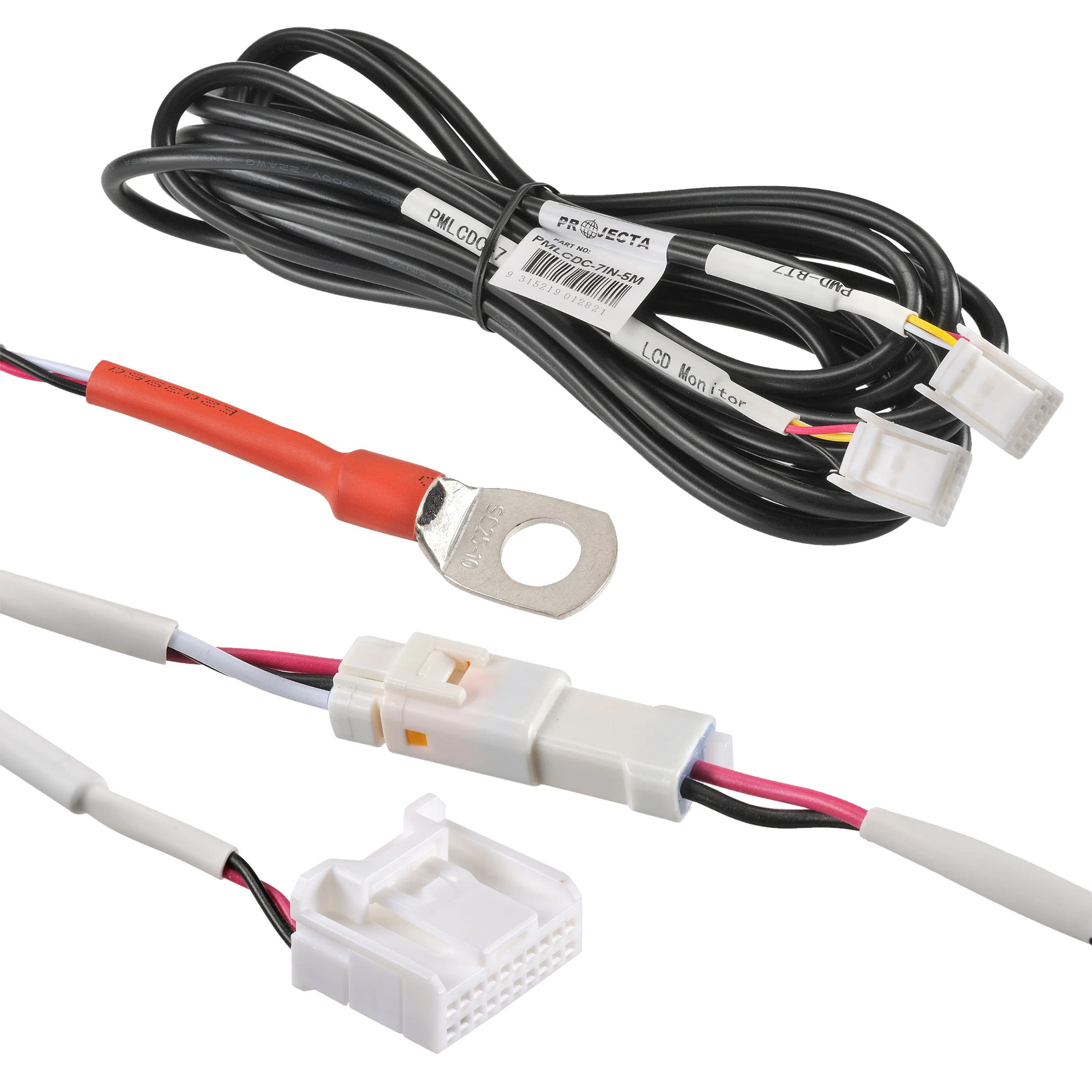 Projecta 12V 60A System, 35A Power Supply, 45A MPPT with 7” Display - Image 7