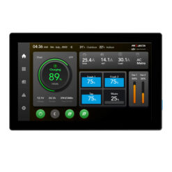 Projecta 12V 60A System, 35A Power Supply, 45A MPPT with 7” Display - Image 3