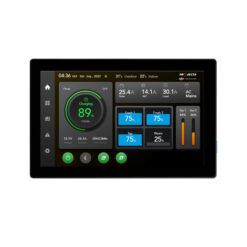 Projecta LCD  7" Display with Bluetooth