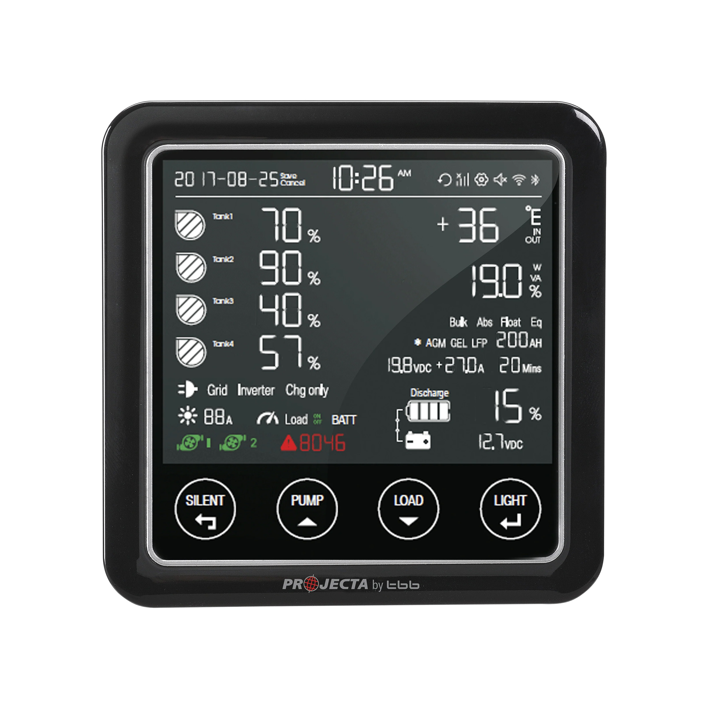 Projecta LCD Display to suit PM335